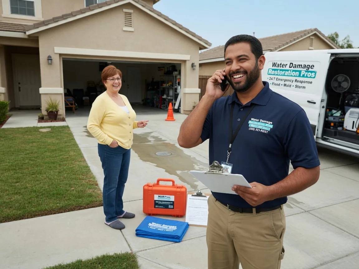 Water Damage Restoration Naper, NE FAQs